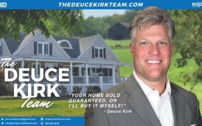 The Deuce Kirk Team: Your Ideal Partner in Lexington & Central, Kentucky Real Estate Copy