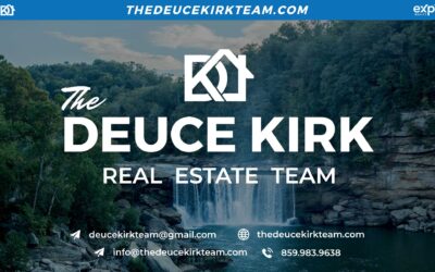 Elevate Your Home Selling Experience this October with The Deuce Kirk Real Estate Team: Unmatched Expertise in Central Kentucky!